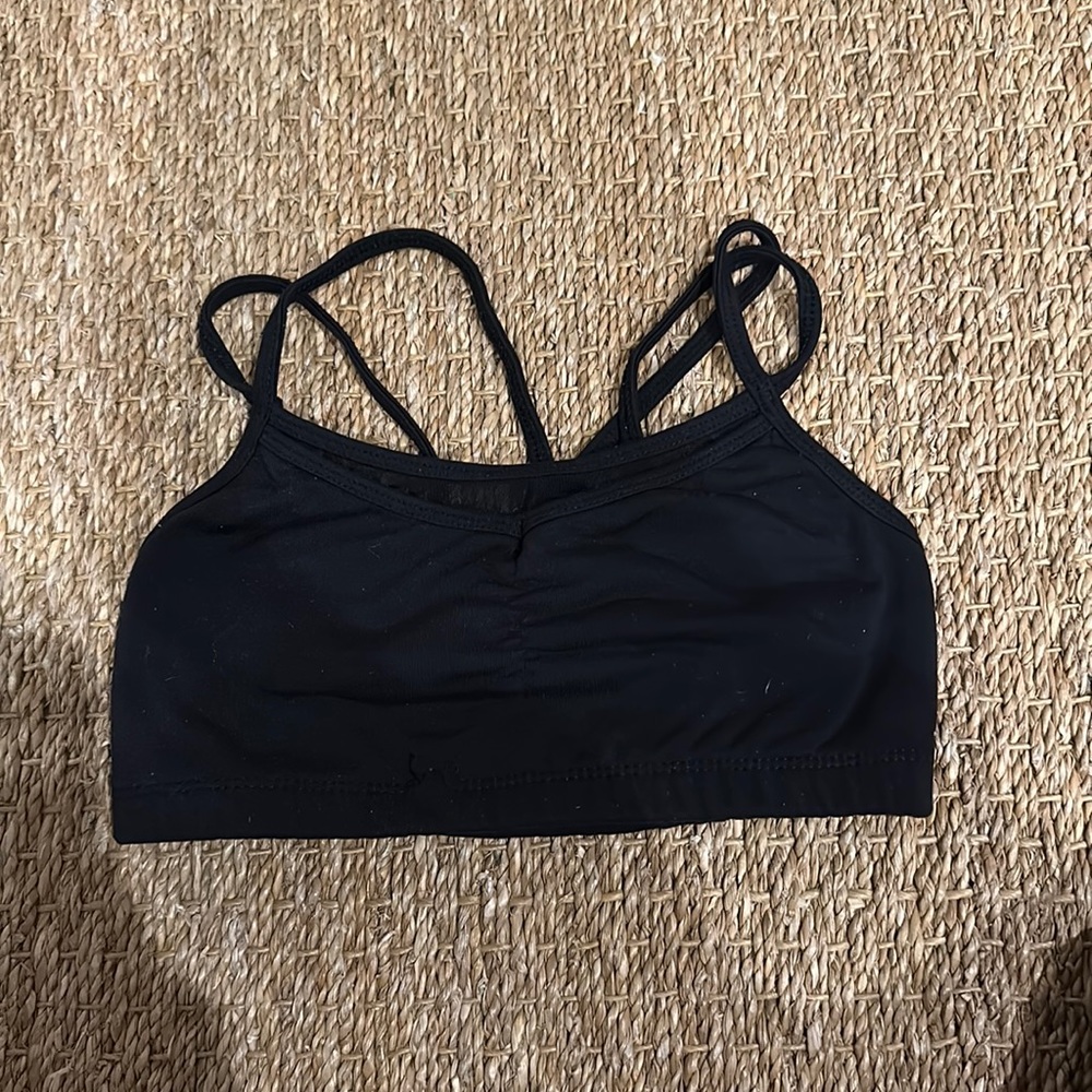 Five dancewear top